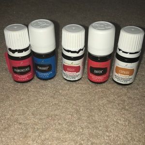 Young living oil set